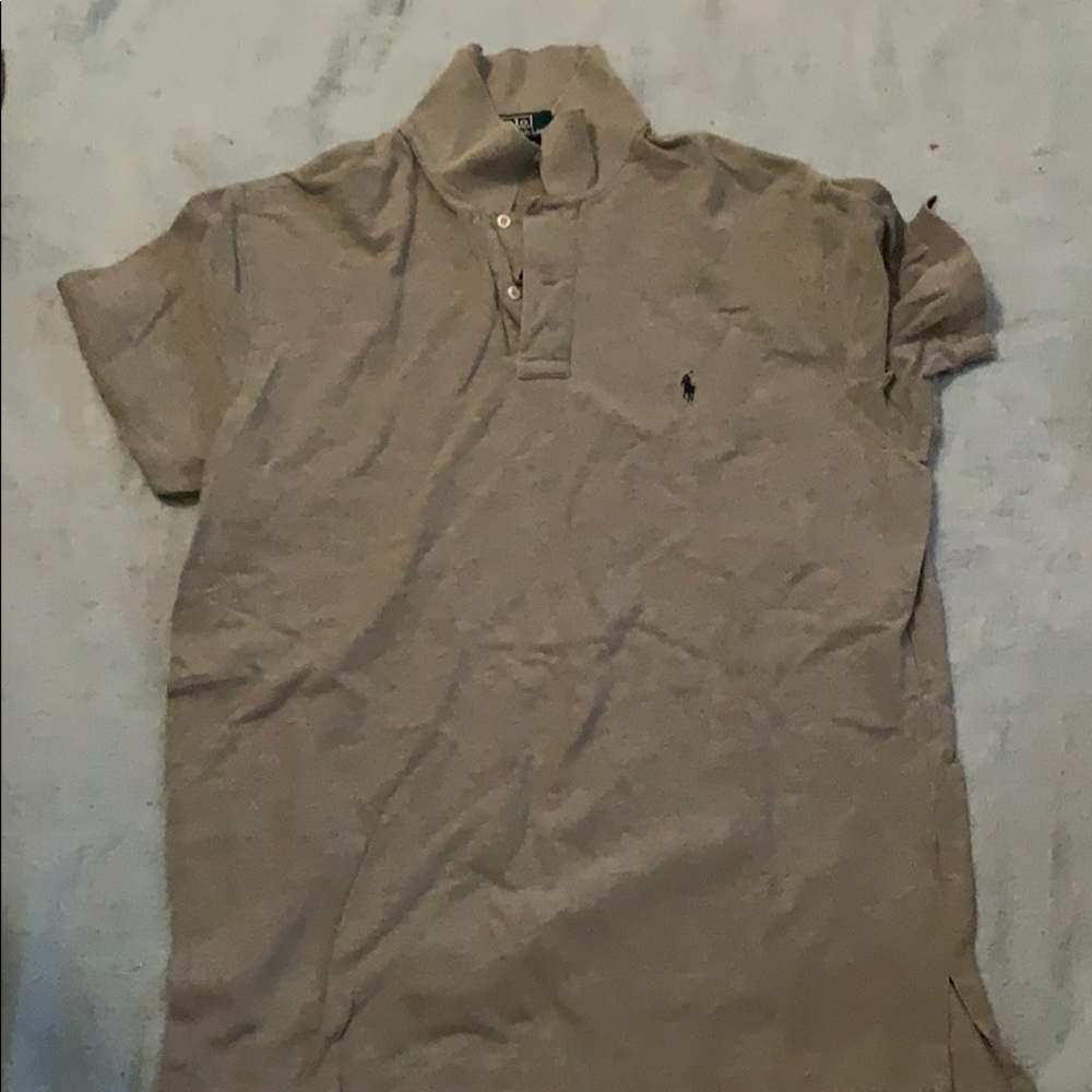 Men’s polo shirt